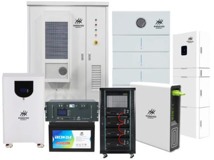 بطاريات الليثيوم (Lithium-Batteries)