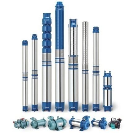 مضخات غاطسة (Submersible Pumps)